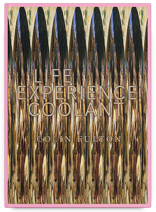 Life Experience Coolant by Colin Fulton