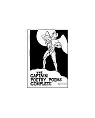 The Captain Poetry Poems Complete by bpNichol