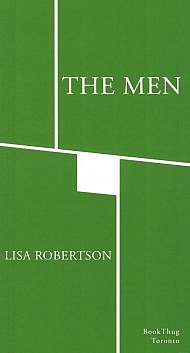 The Men by Lisa Robertson
