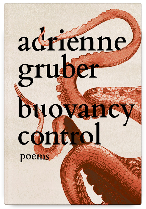 Buoyancy Control by Adrienne Gruber