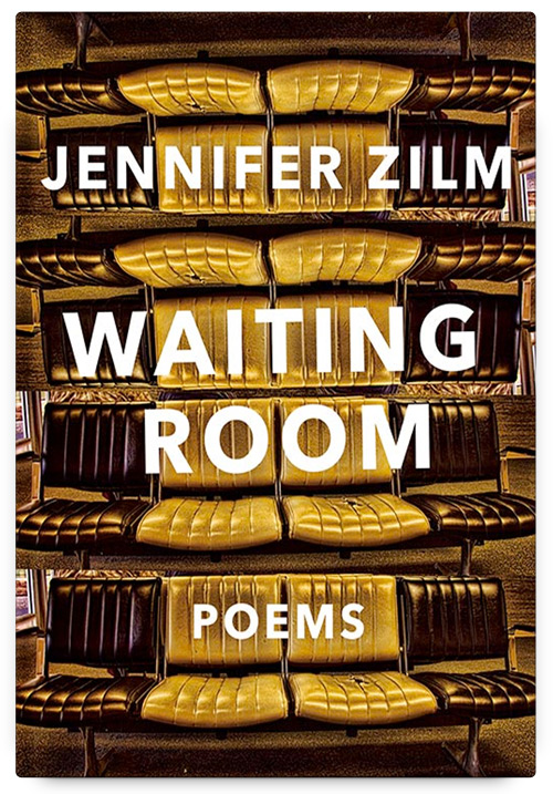 Waiting Room by Jennifer Zilm