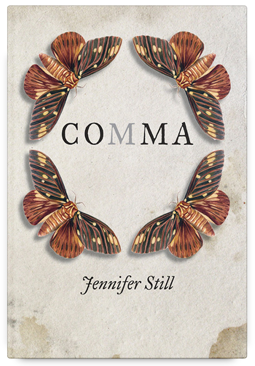 Comma by Jennifer Still