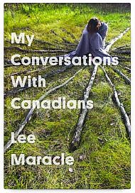 My Conversations With Canadians by Lee Maracle