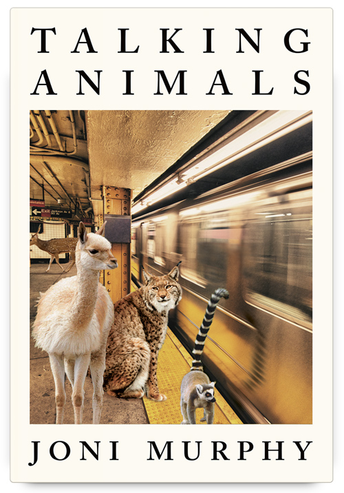 Talking Animals by Joni Murphy