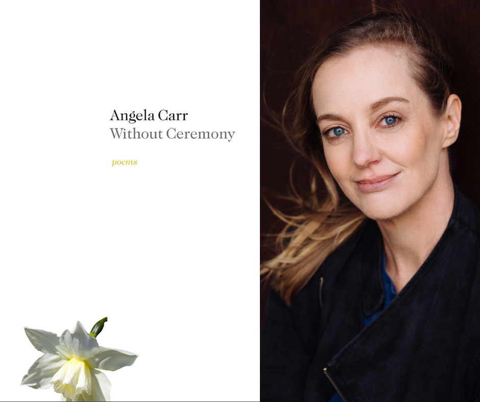 Without Ceremony by Angela Carr