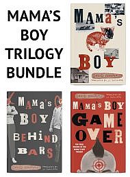 Mama’s Boy Trilogy by David Goudreault, Translated by JC Sutcliffe