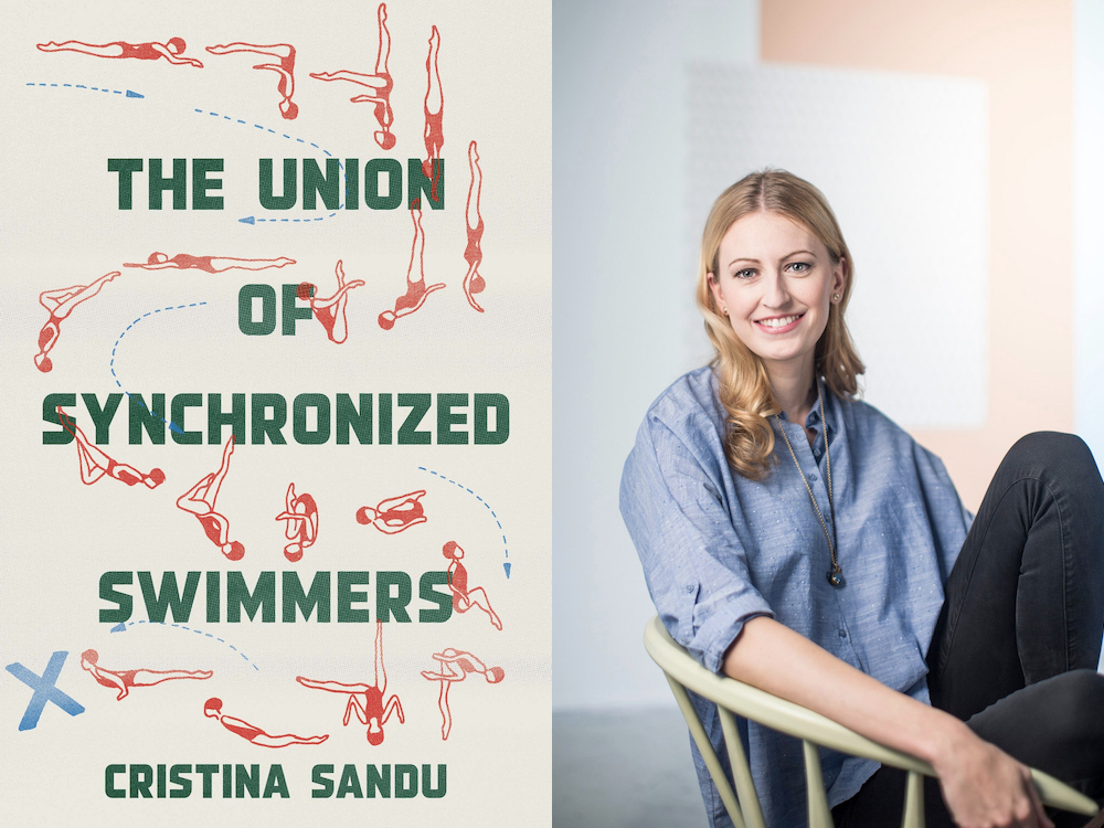 The Union of Synchronized Swimmers by Cristina Sandu