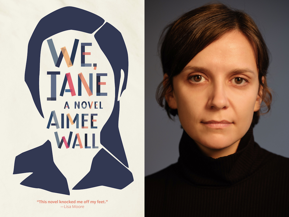 We, Jane by Aimee Wall