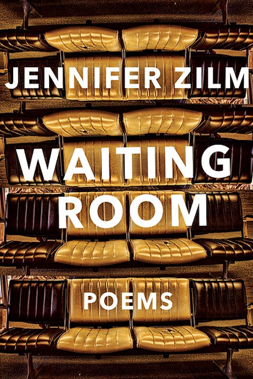 Waiting Room by Jennifer Zilm