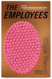 The Employees by Olga Ravn, translated by Martin Aitken