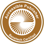 Benetech Certified Accessible Publisher