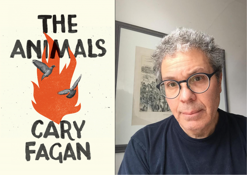 Fall 2022 Fiction Preview: The Animals by Cary Fagan | Book*hug Press