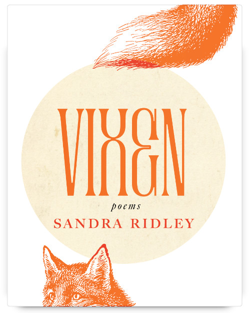 Vixen by Sandra Ridley