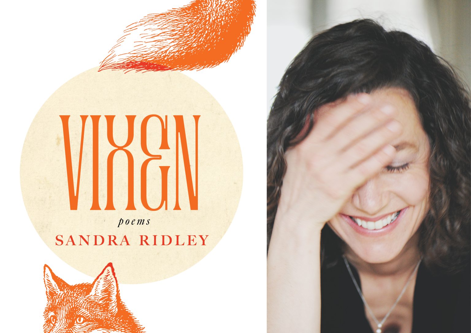 Happy Book Birthday to Vixen by Sandra Ridley! | Book*hug Press