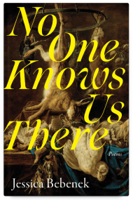 No One Knows Us There by Jessica Bebenek